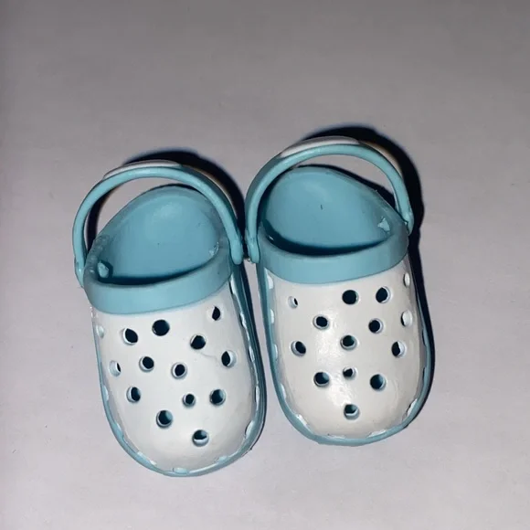 Labubu Doctor Outfit Labubu Scrubs with Crocs - Picture 9 of 15